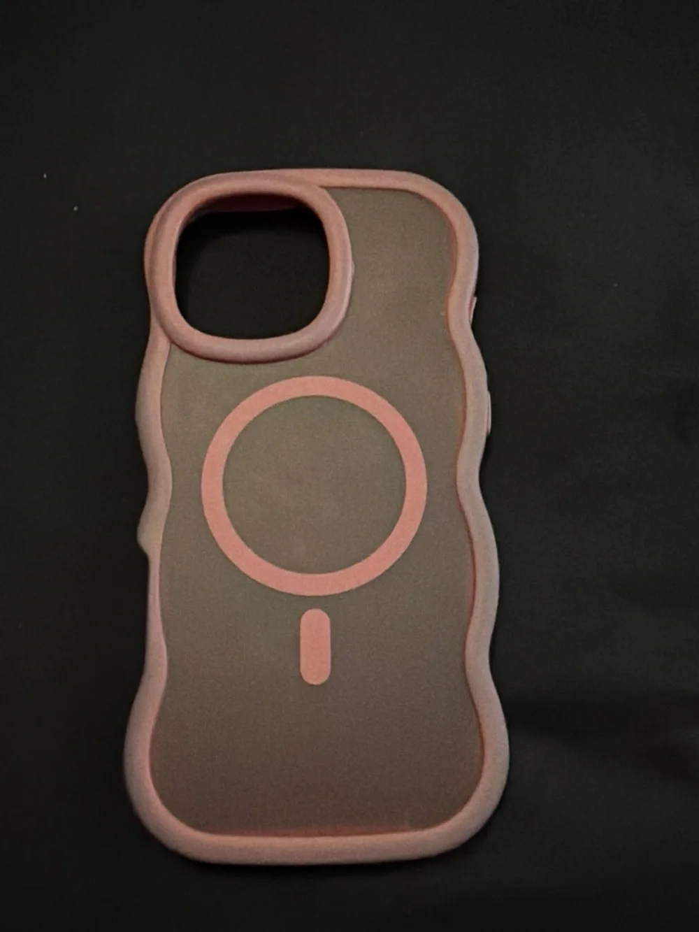 Silicone iPhone 16 pro max phone case
